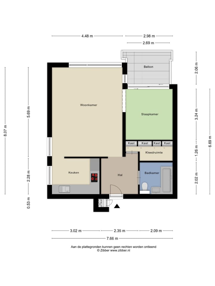 Foto 39 van de Greide 52