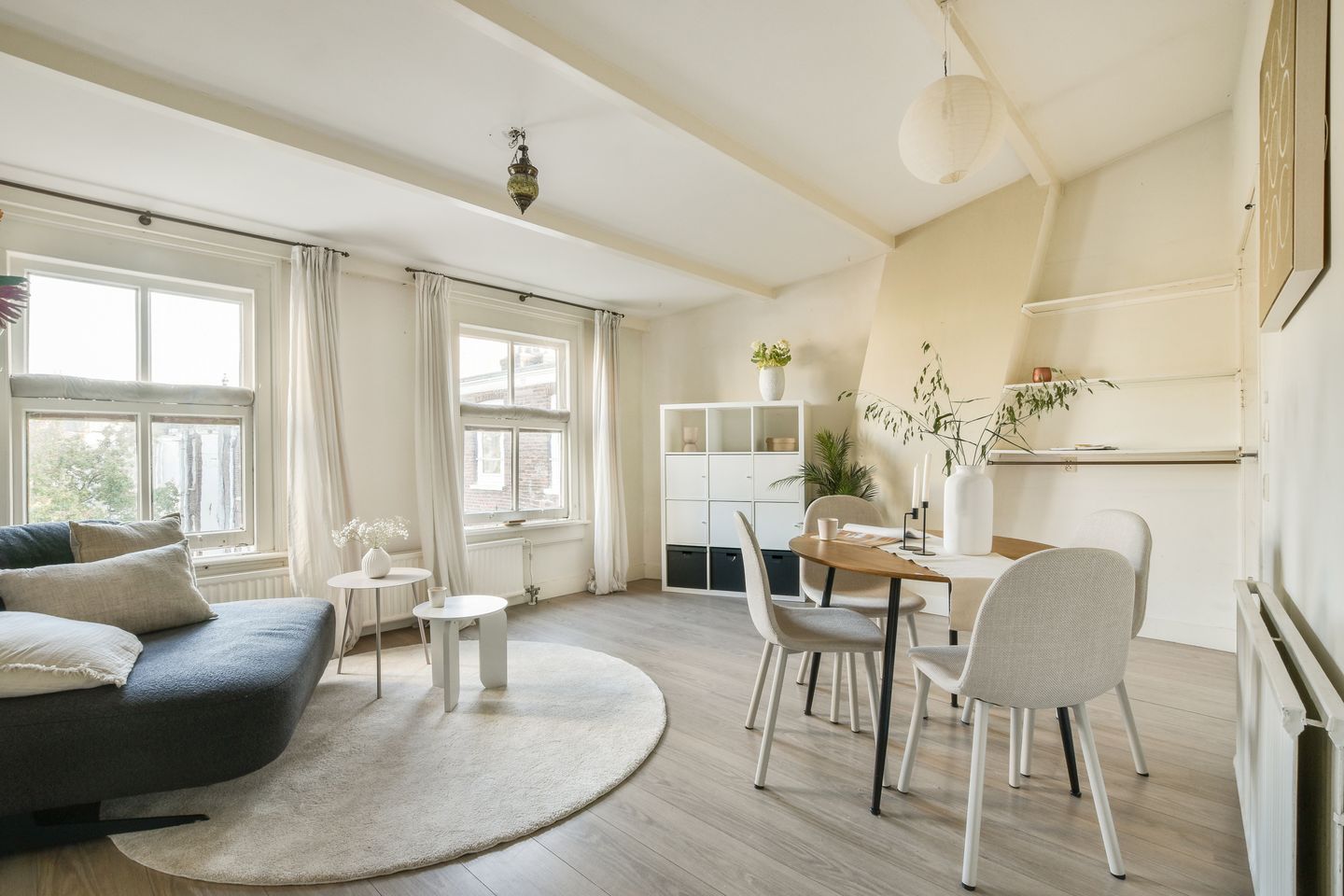 Foto 1 van Tweede Hugo de Grootstraat 24-4