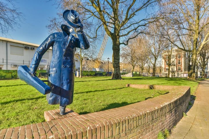 Foto 20 van Tweede Hugo de Grootstraat 24-4