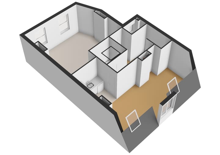 Foto 25 van Tweede Hugo de Grootstraat 24-4