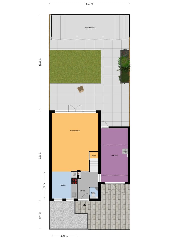 Foto 79 van Klokkeweid 22