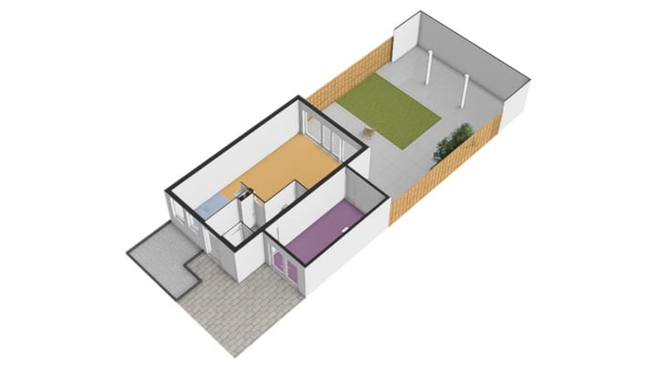 Foto 80 van Klokkeweid 22