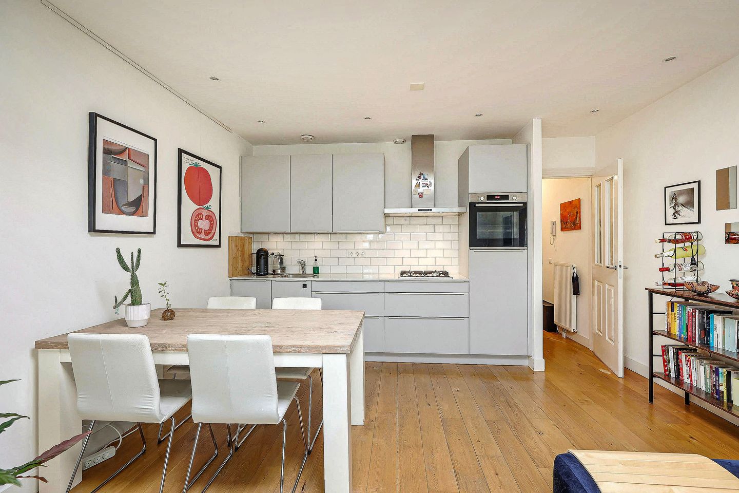 Photo 4 of Albert Cuypstraat 39-N