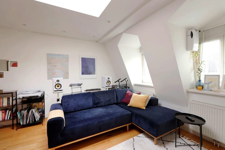 Foto 6 van Albert Cuypstraat 39-N