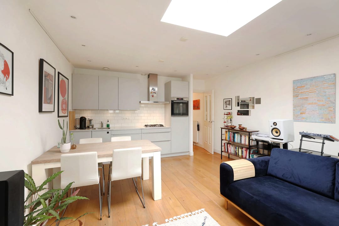 Photo 8 of Albert Cuypstraat 39-N