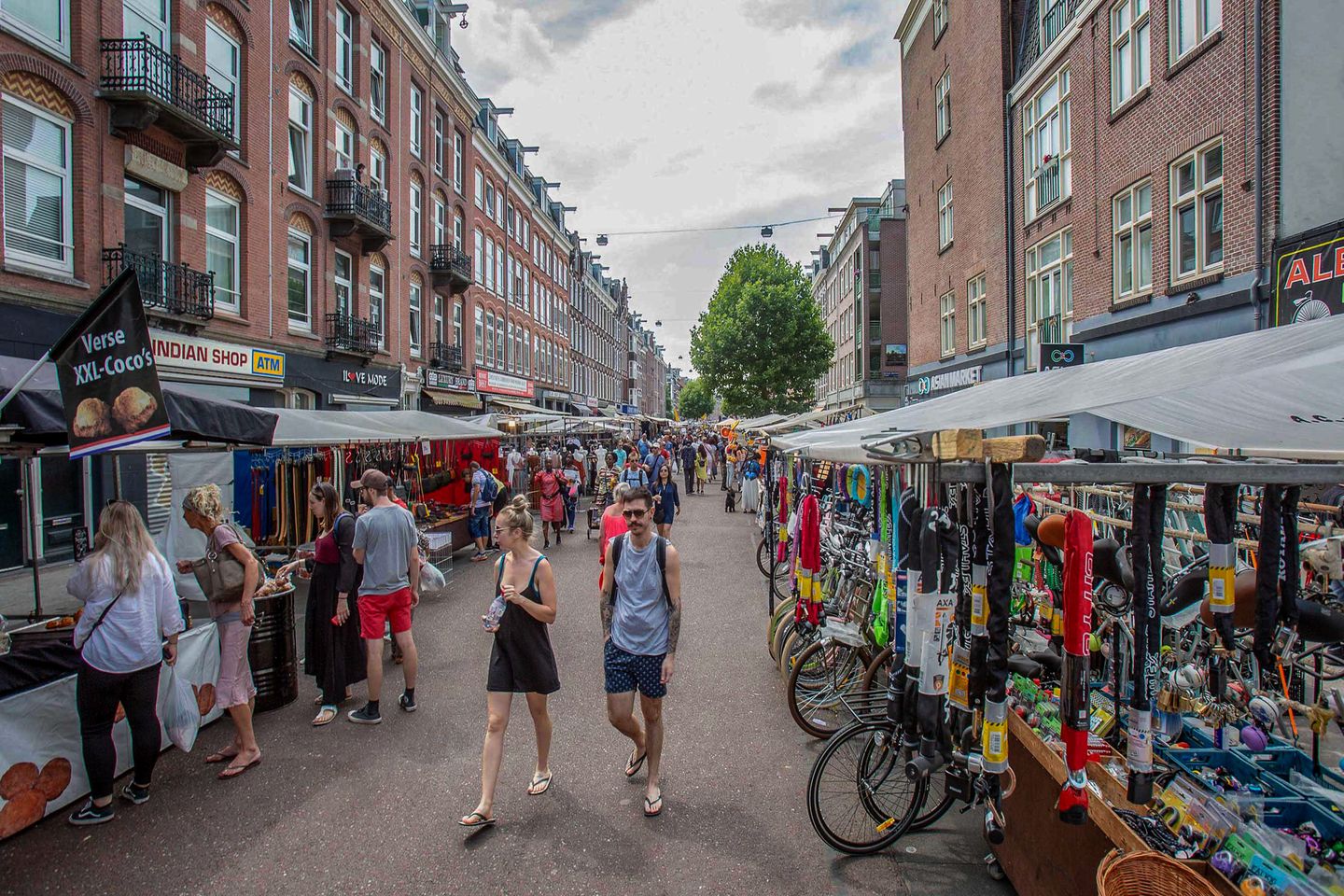 Photo 19 of Albert Cuypstraat 39-N