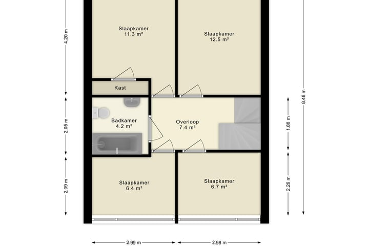 Bekijk foto 47 van Lucernehof 86