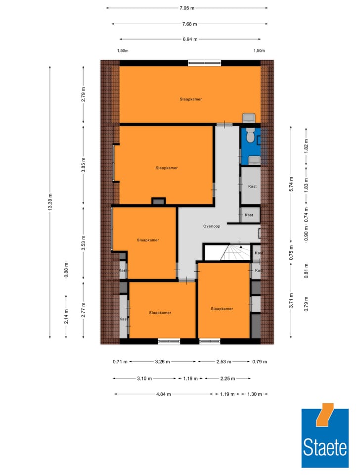 Foto 54 van Korte Heistraat 12