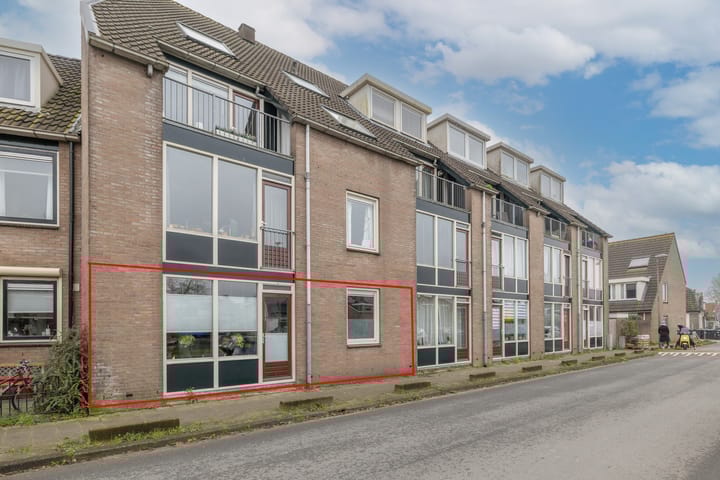 Photo 19 of J. Kruiswijkhof 5