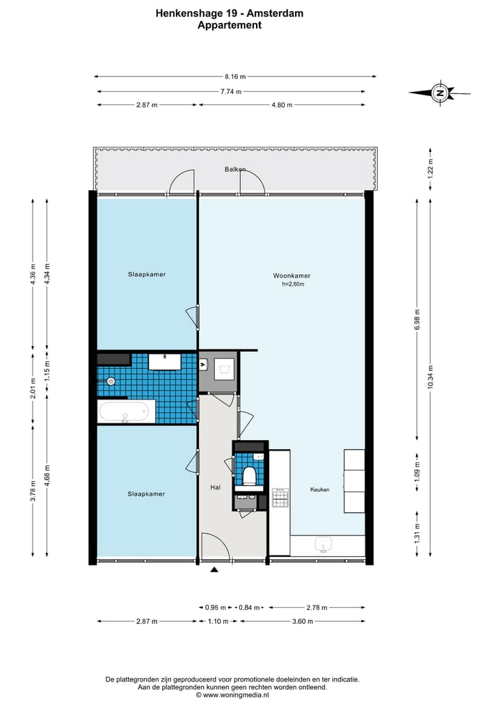 Foto 23 van Henkenshage 19