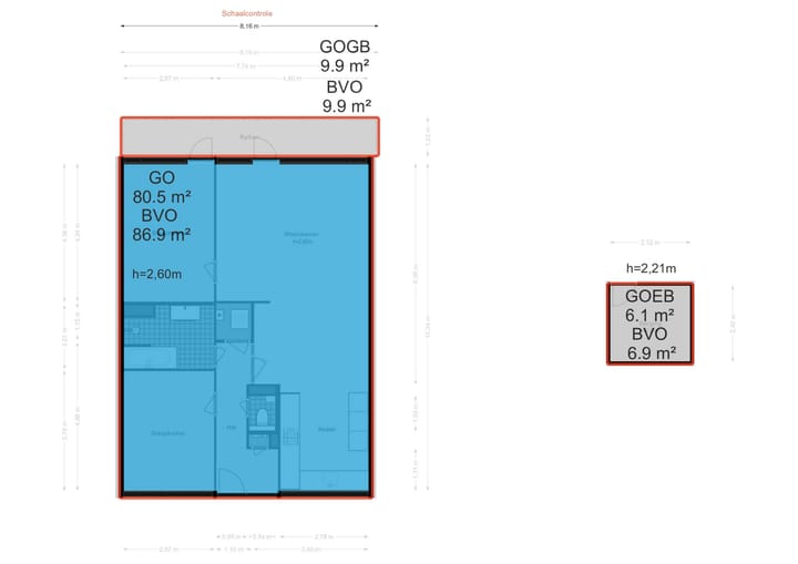 Foto 27 van Henkenshage 19