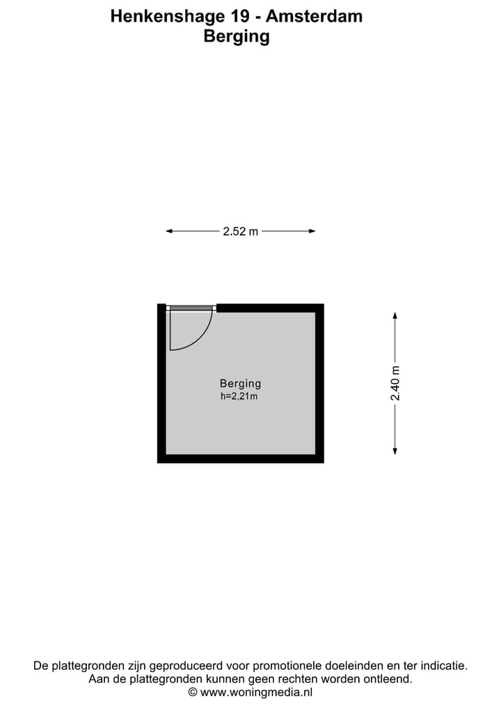 Foto 26 van Henkenshage 19