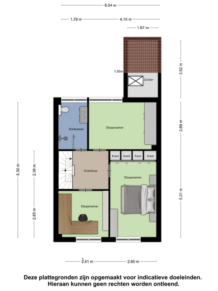 Foto 48 van Gladiolenlaan 17