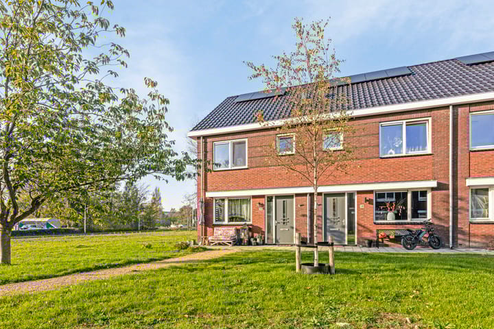 Foto 1 van Bleyenhoevelaan 16