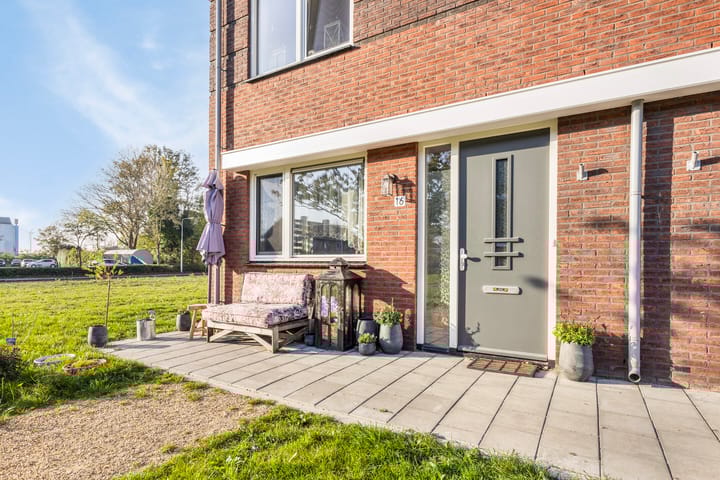 Foto 3 van Bleyenhoevelaan 16