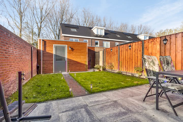 Foto 24 van Bleyenhoevelaan 16