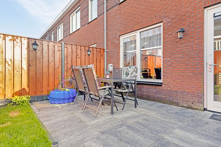 Foto 25 van Bleyenhoevelaan 16