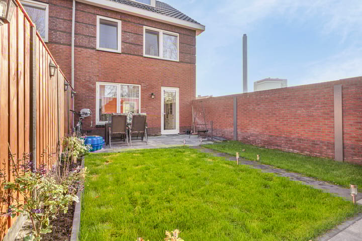 Foto 27 van Bleyenhoevelaan 16