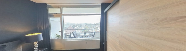 Bekijk 360° foto van Slaapkamer van Weldamlaan 32