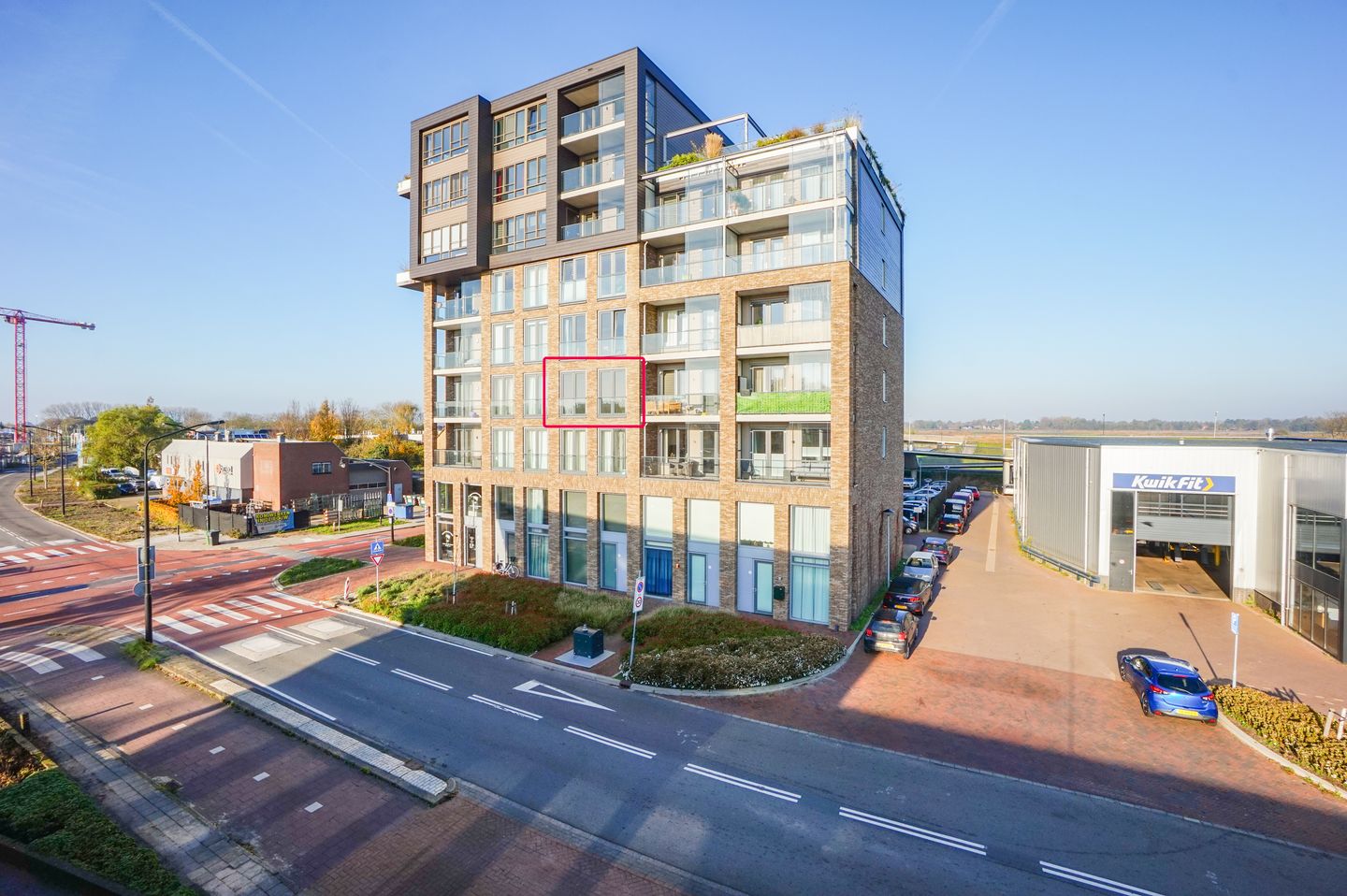 Foto 1 van De Groene Trede 33