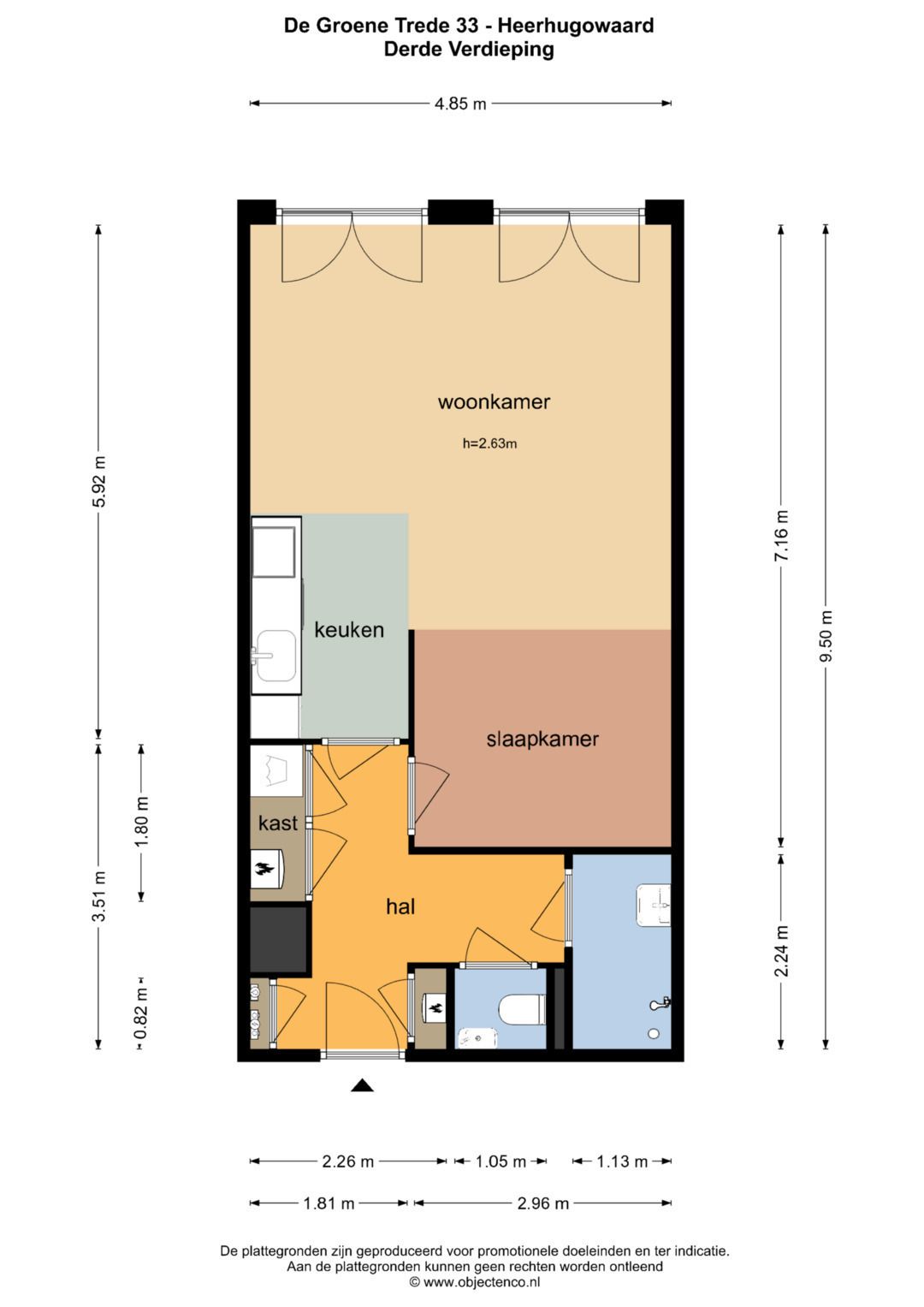 Photo 23 of De Groene Trede 33