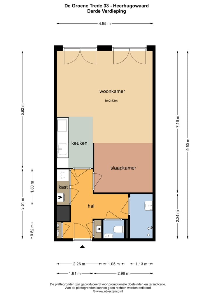 Photo 23 of De Groene Trede 33