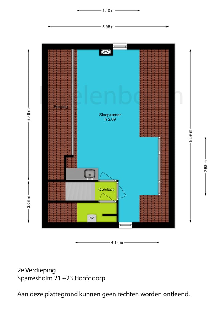 Foto 42 van Sparresholm 23