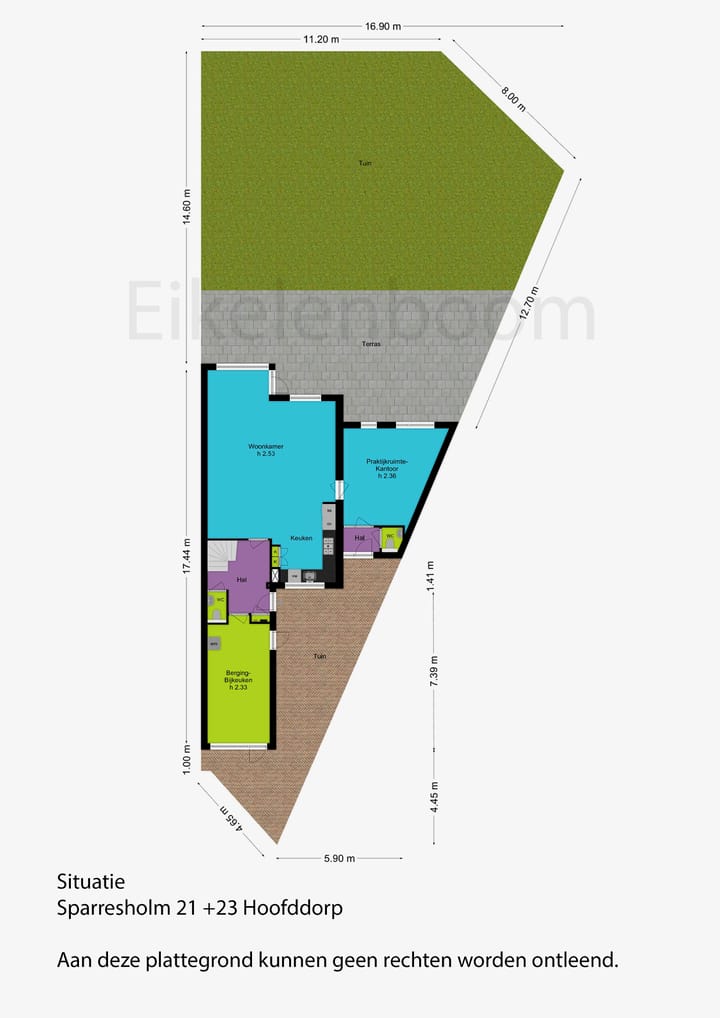 Foto 43 van Sparresholm 23