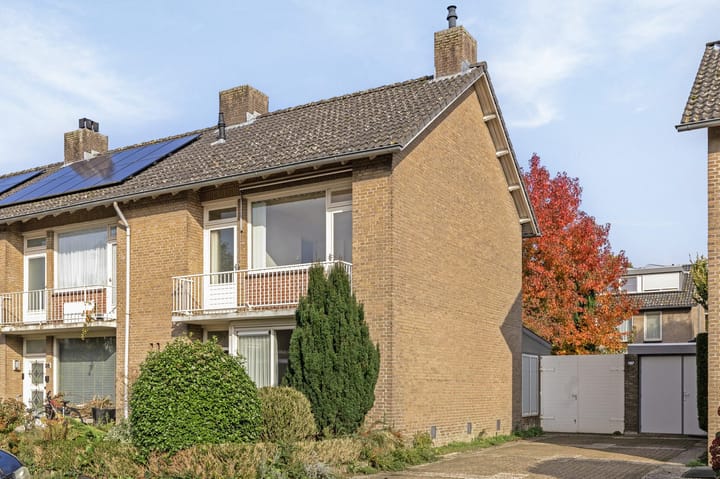 Foto 1 van Pater Rijkenstraat 26