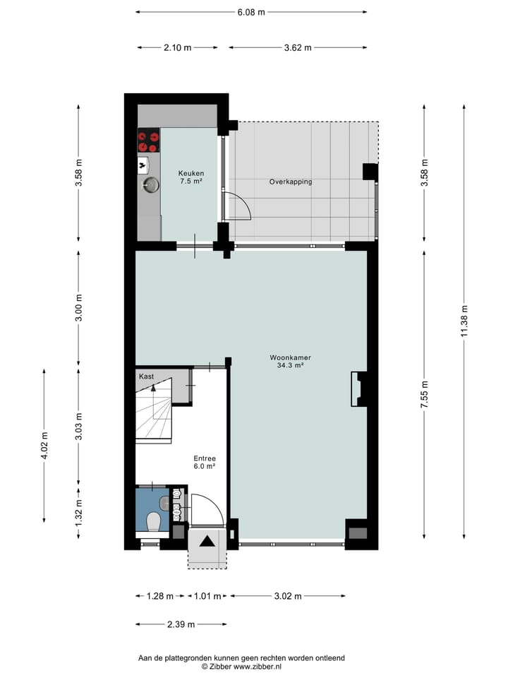 Foto 25 van Pater Rijkenstraat 26