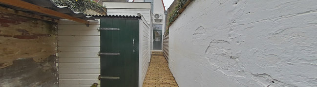 Bekijk 360° foto van achtertuin van Karnemelksloot 149