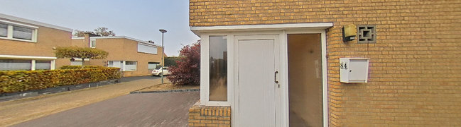 Bekijk 360° foto van Entree van Cartylshofstraat 84