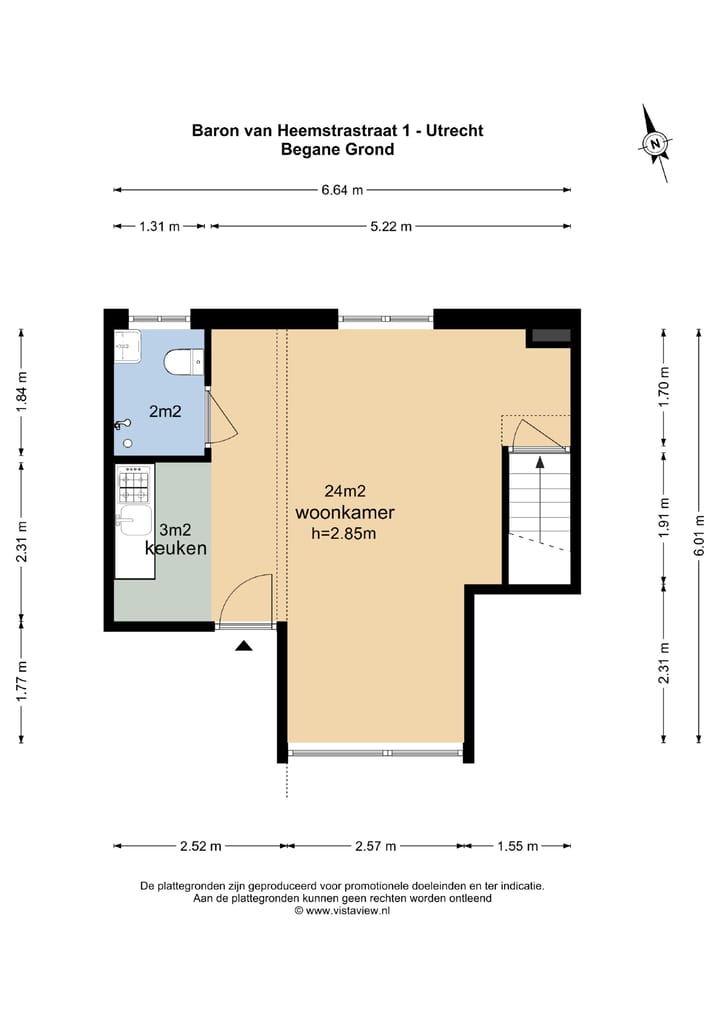 Photo 14 of Baron van Heemstrastraat 1