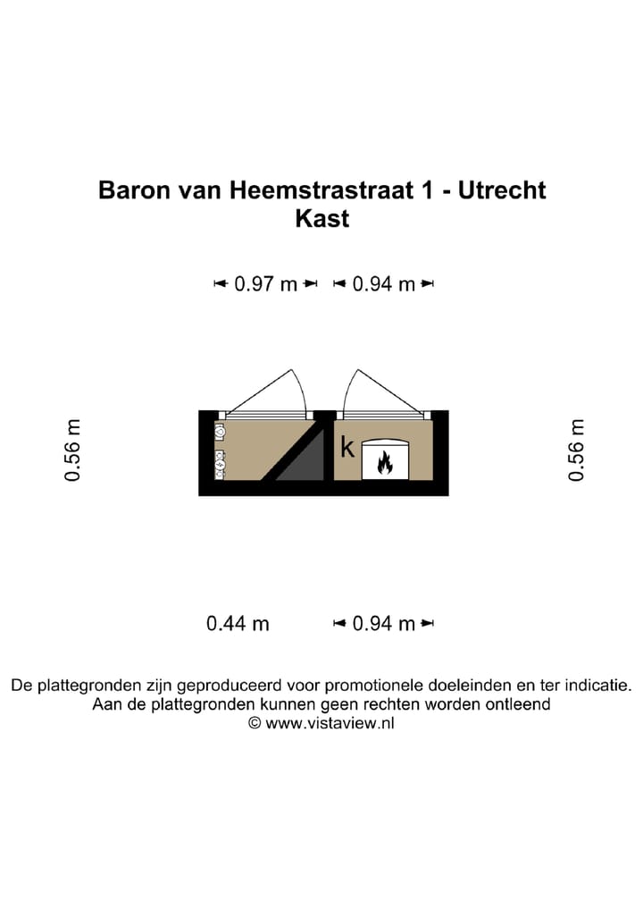 Photo 15 of Baron van Heemstrastraat 1
