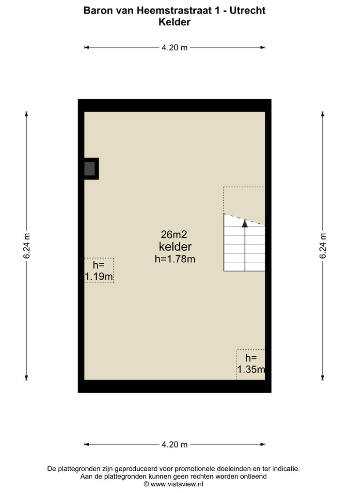 Photo 16 of Baron van Heemstrastraat 1