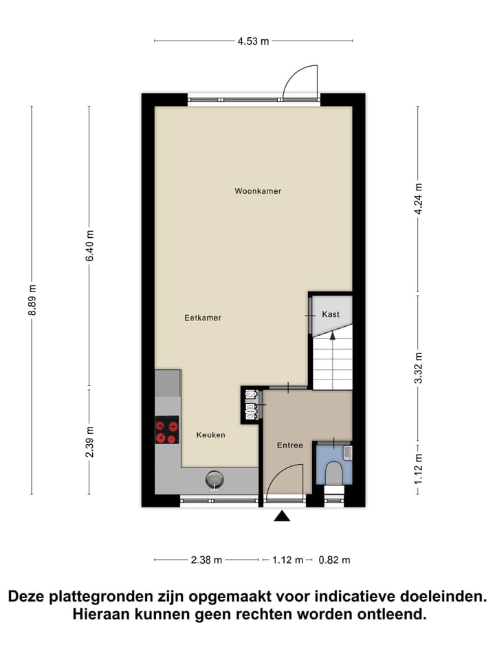 Foto 36 van Watersnip 38