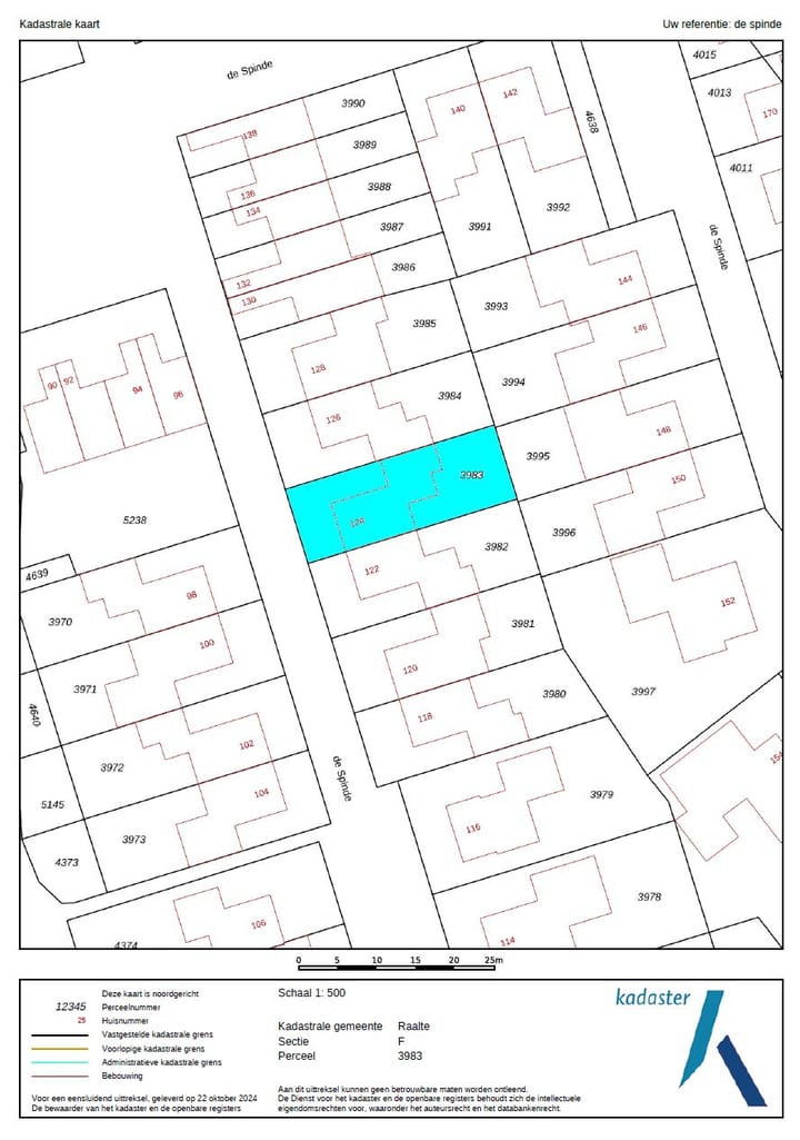Foto 49 van de Spinde 124