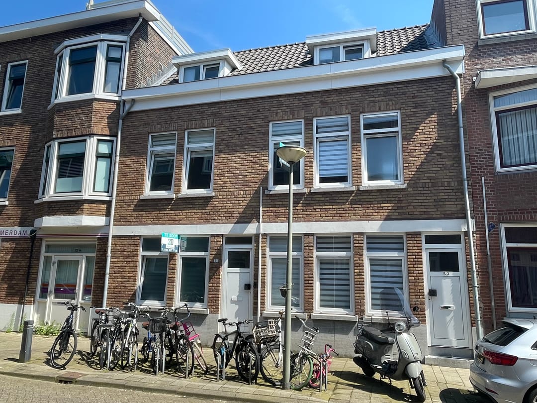 Foto 1 van Halleystraat 5-A