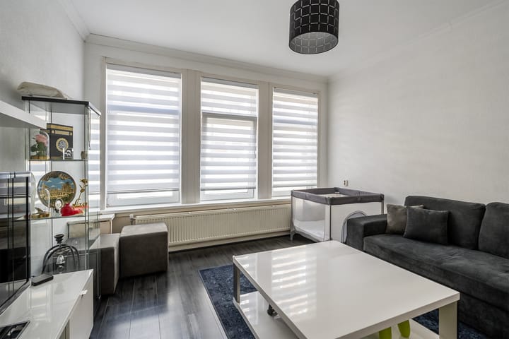 Foto 2 van Halleystraat 5-A