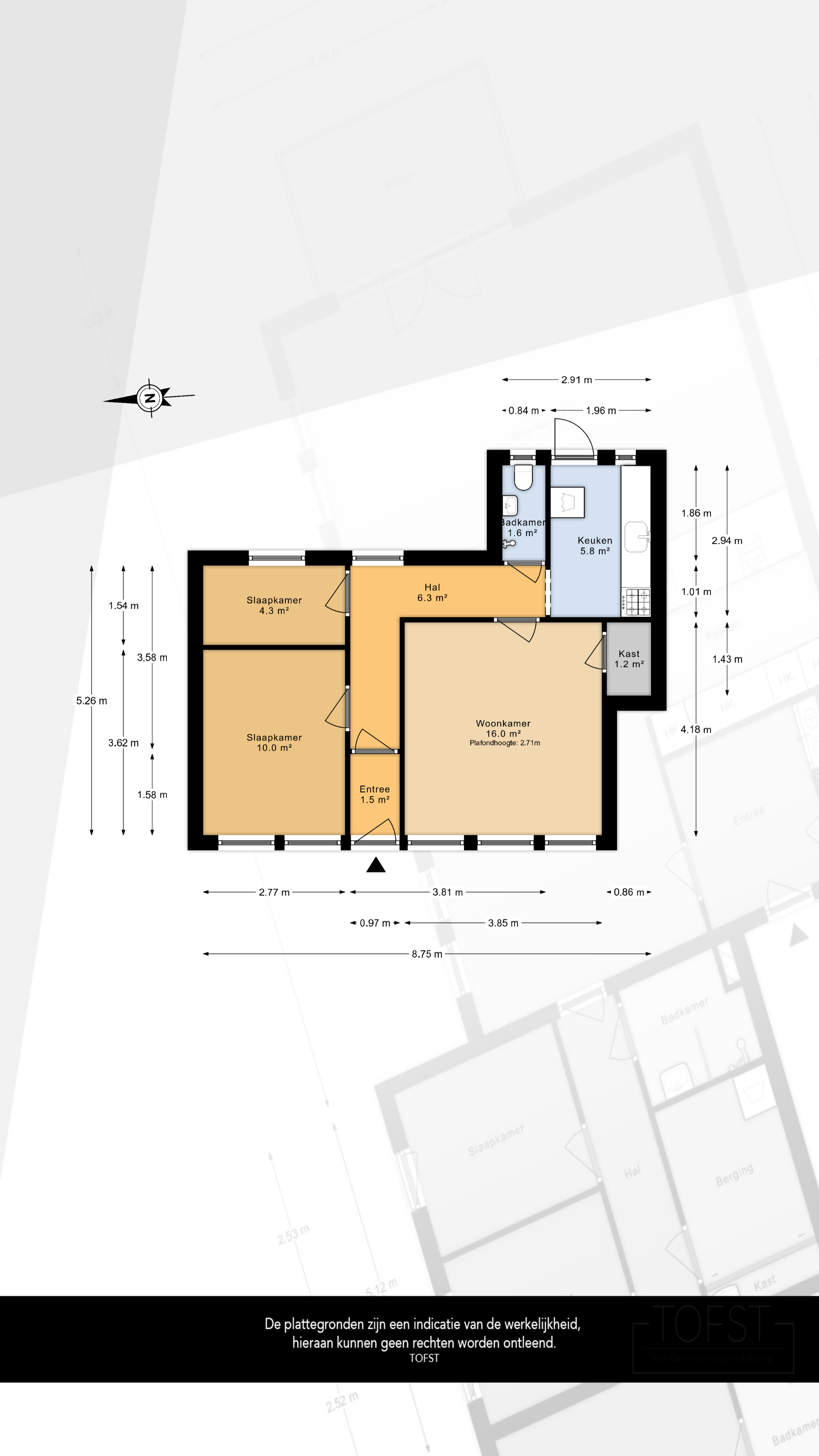 Foto 21 van Halleystraat 5-A