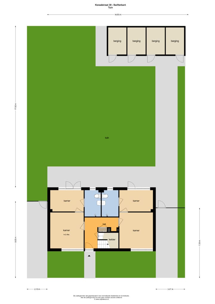 Foto 58 van Koraalstraat 30