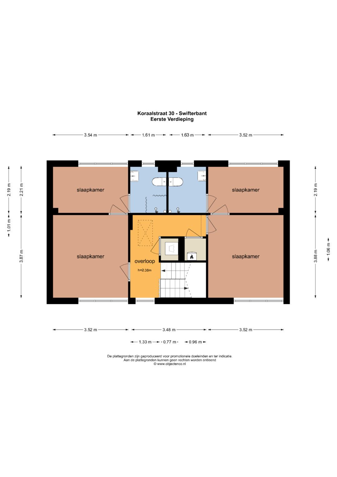 Foto 60 van Koraalstraat 30