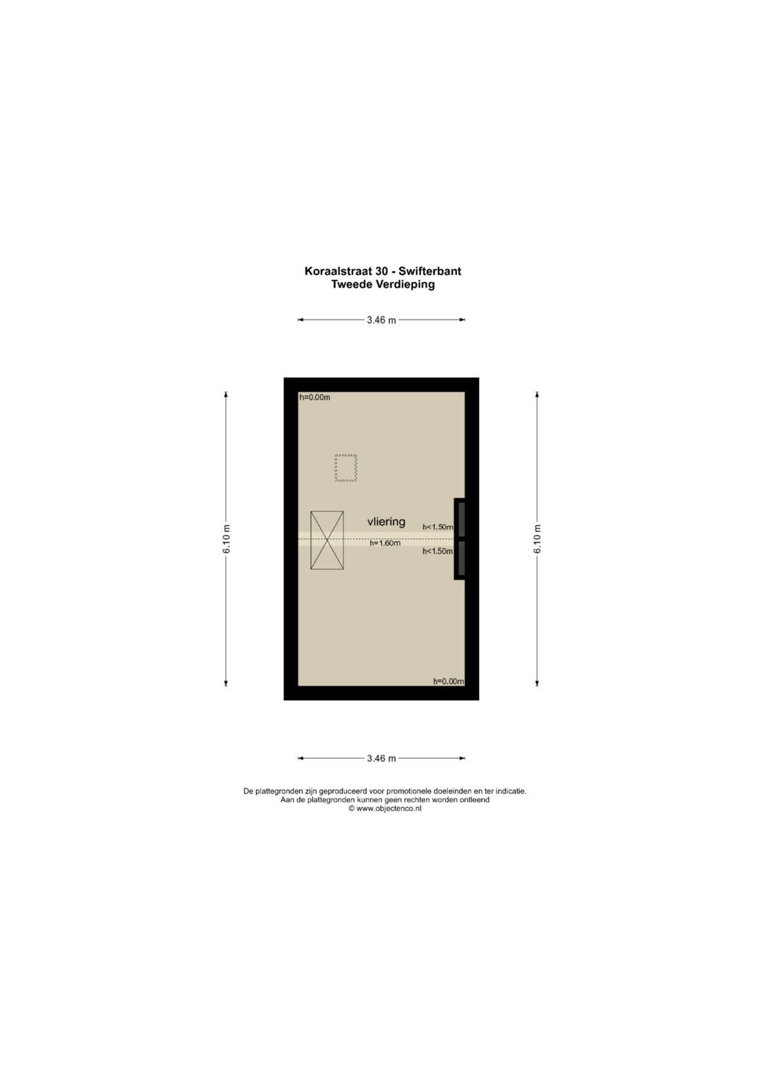 Foto 61 van Koraalstraat 30