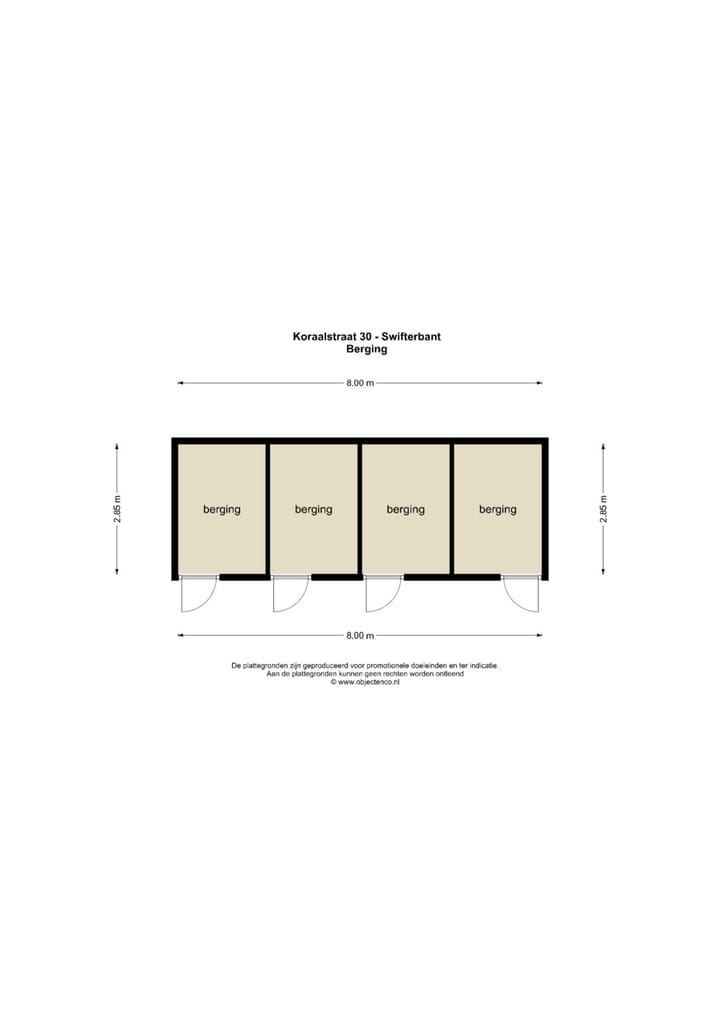 Foto 63 van Koraalstraat 30
