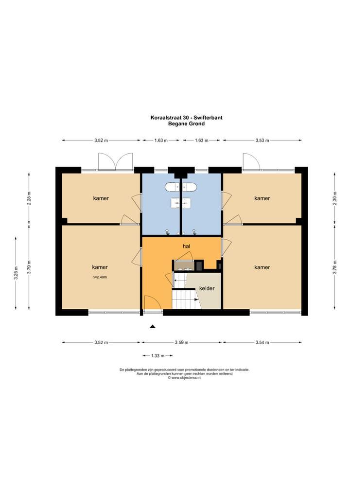 Foto 59 van Koraalstraat 30