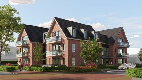 Nieuwbouw appartementen Ederveen (Bouwnr. 7)