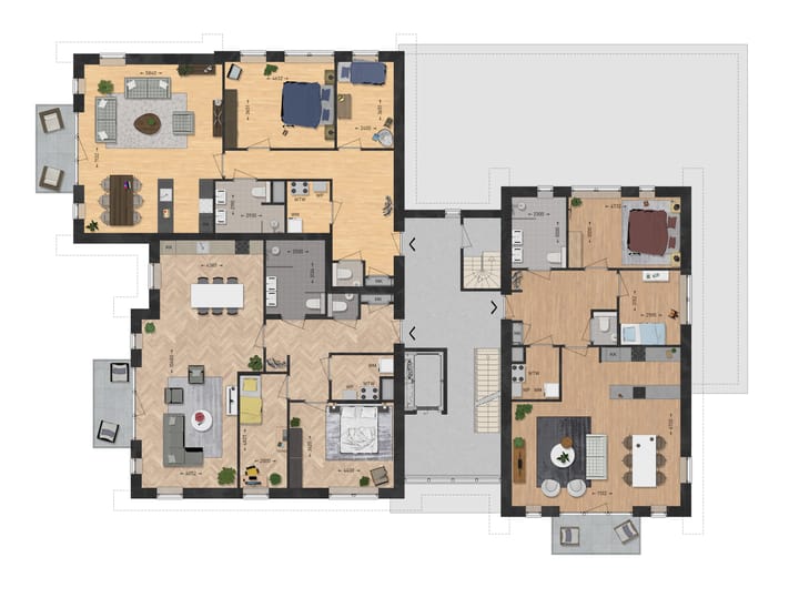 Foto 11 van Nieuwbouw appartementen Ederveen (Bouwnr. 5)