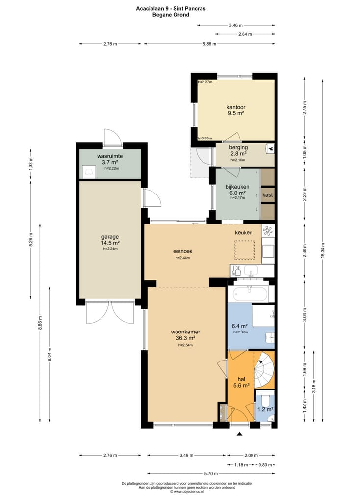 Foto 46 van Acacialaan 9