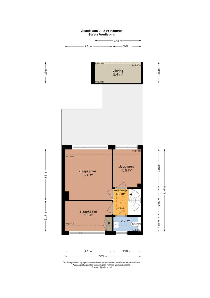 Foto 49 van Acacialaan 9