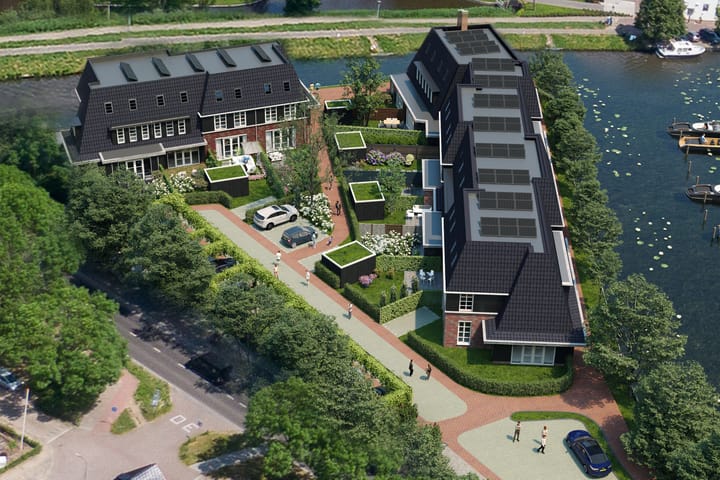 Photo 4 of Johan van Hulstkade 12